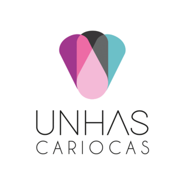 logomarca unhas cariocas mooca plaza shopping
